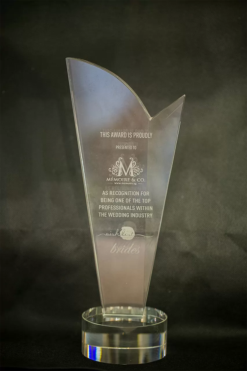 Wedding bridal shop winner 2016