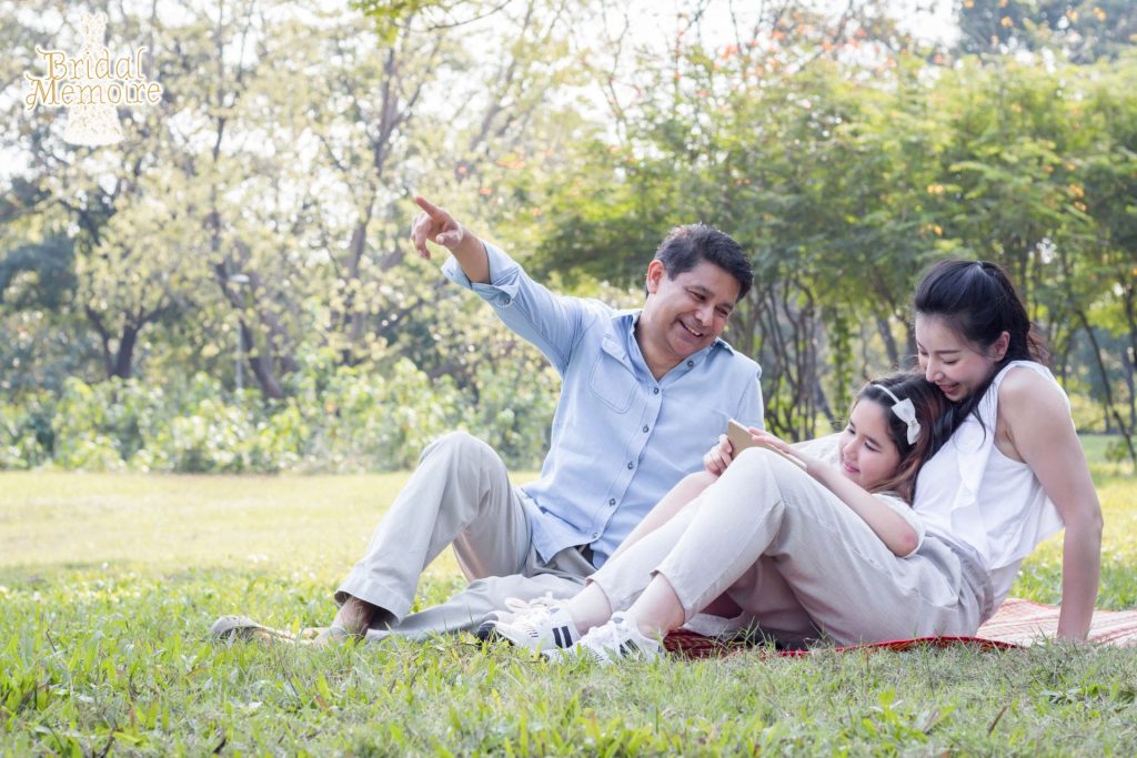 Alexandra Hort Park Photoshoot
