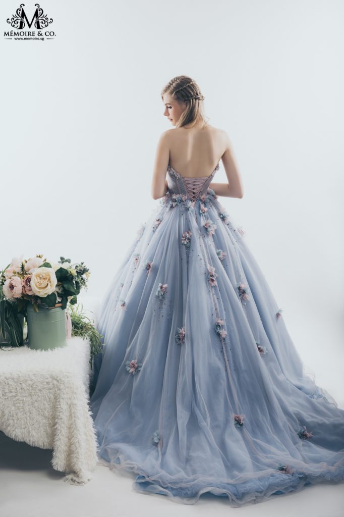 photo studios in Singapore for romance collection