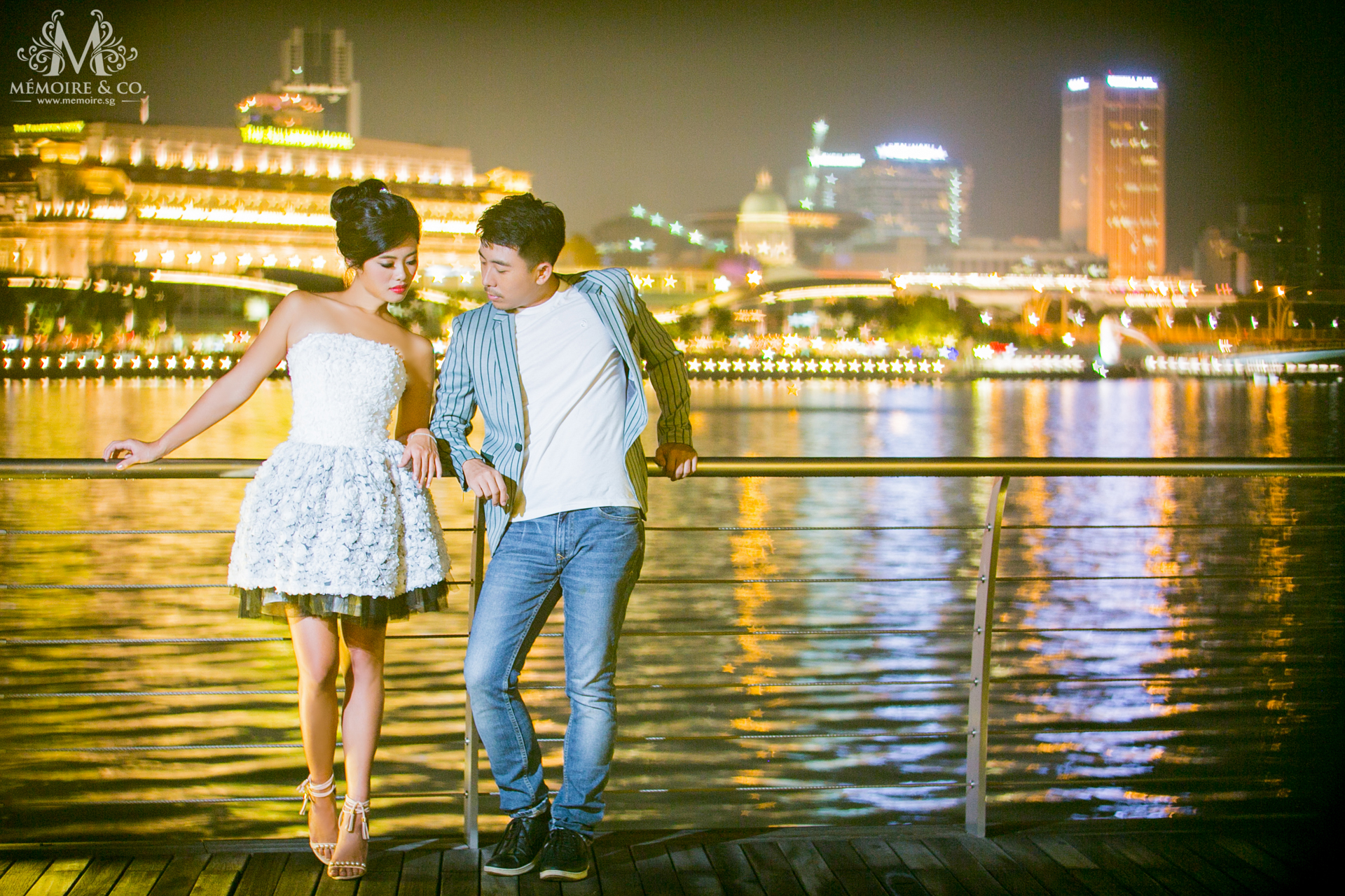 pre wedding photos in Singapore