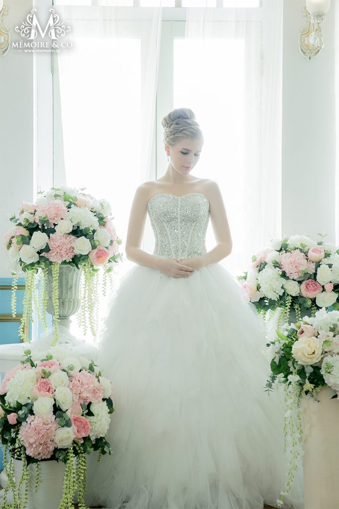 romance collection photoshoot