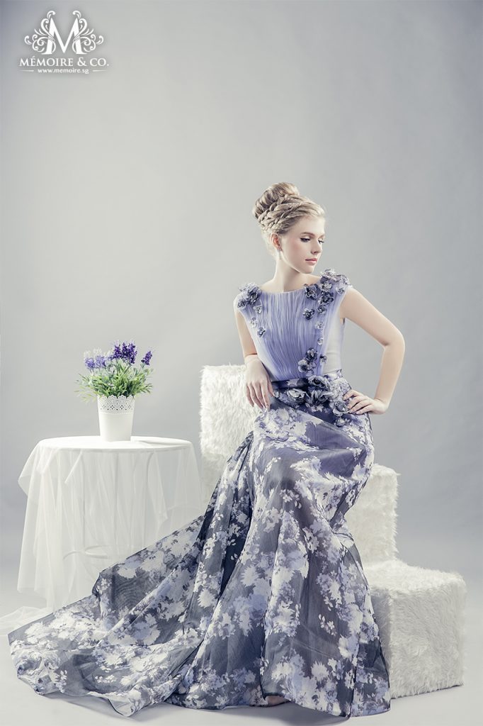 Singapore photo studio for romance collection