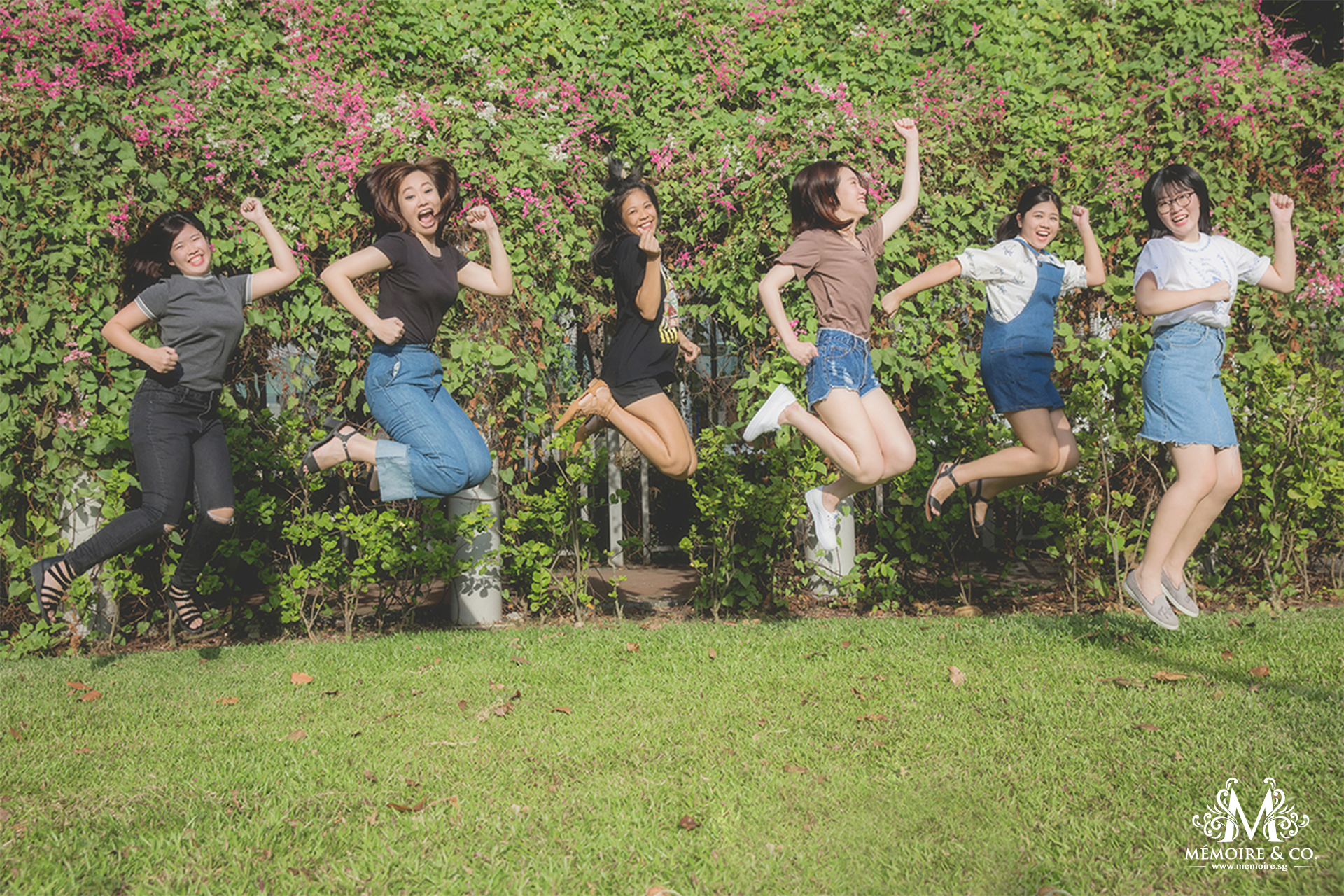 Sister Photoshoot Service Singapore