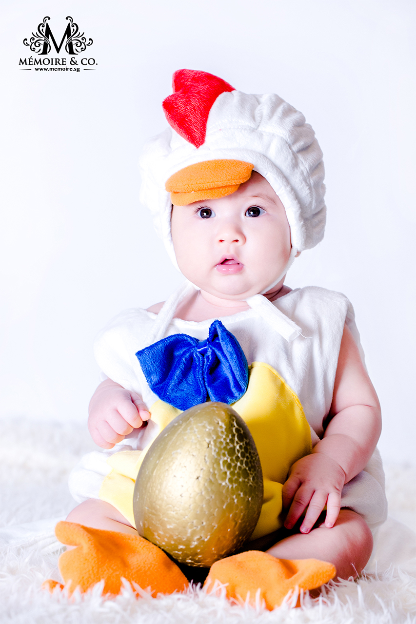 Baby Photoshoots Singapore