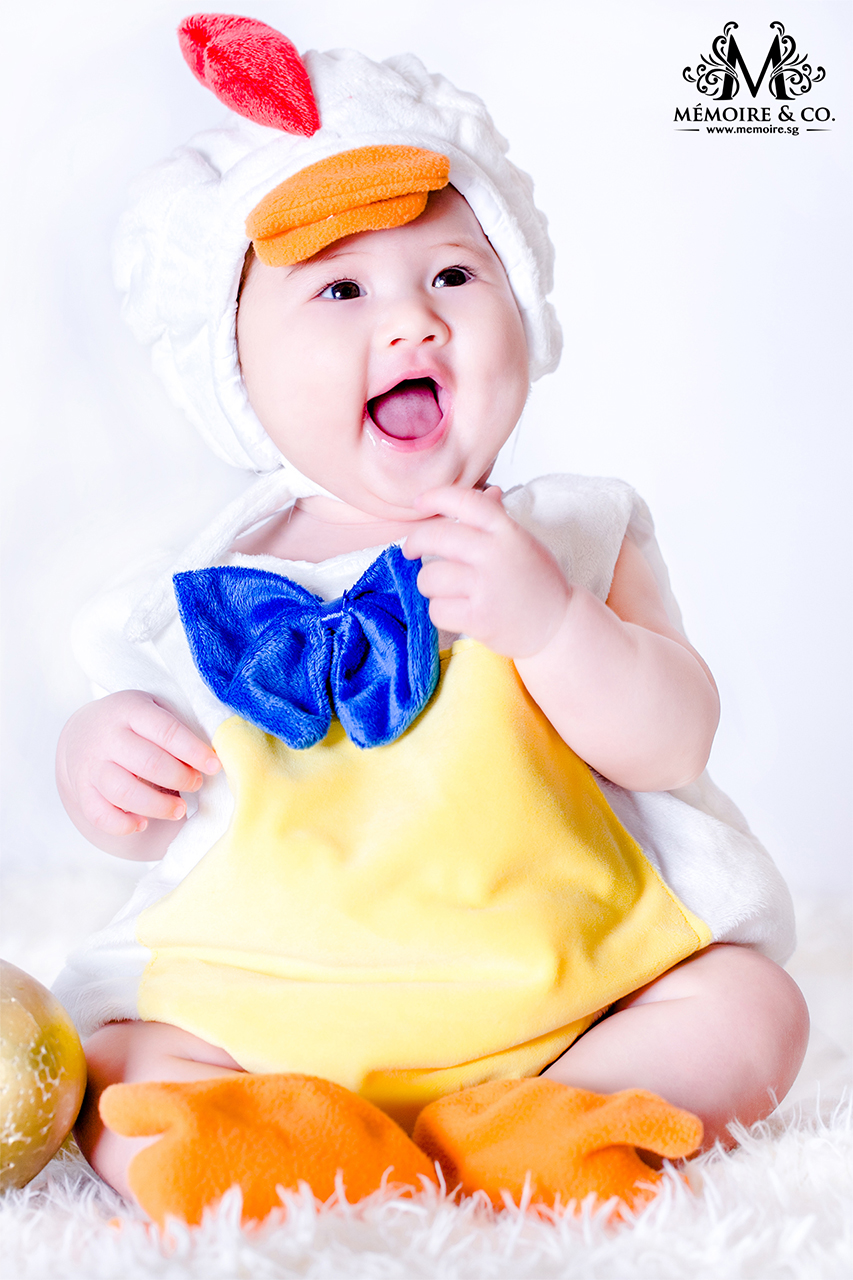 Baby Photoshoot Service