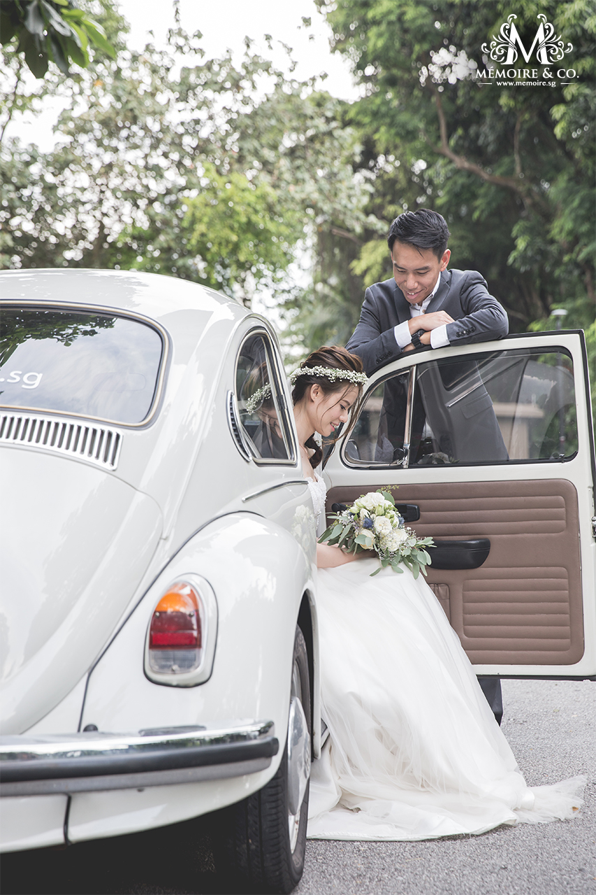 Pre Wedding Photoshoot Services Singapore