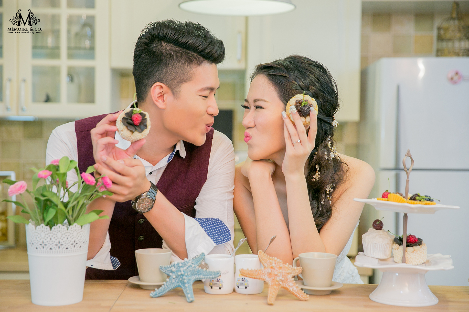 pre wedding photo services singapore