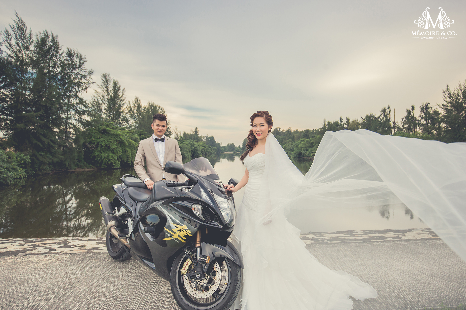 professional wedding photography