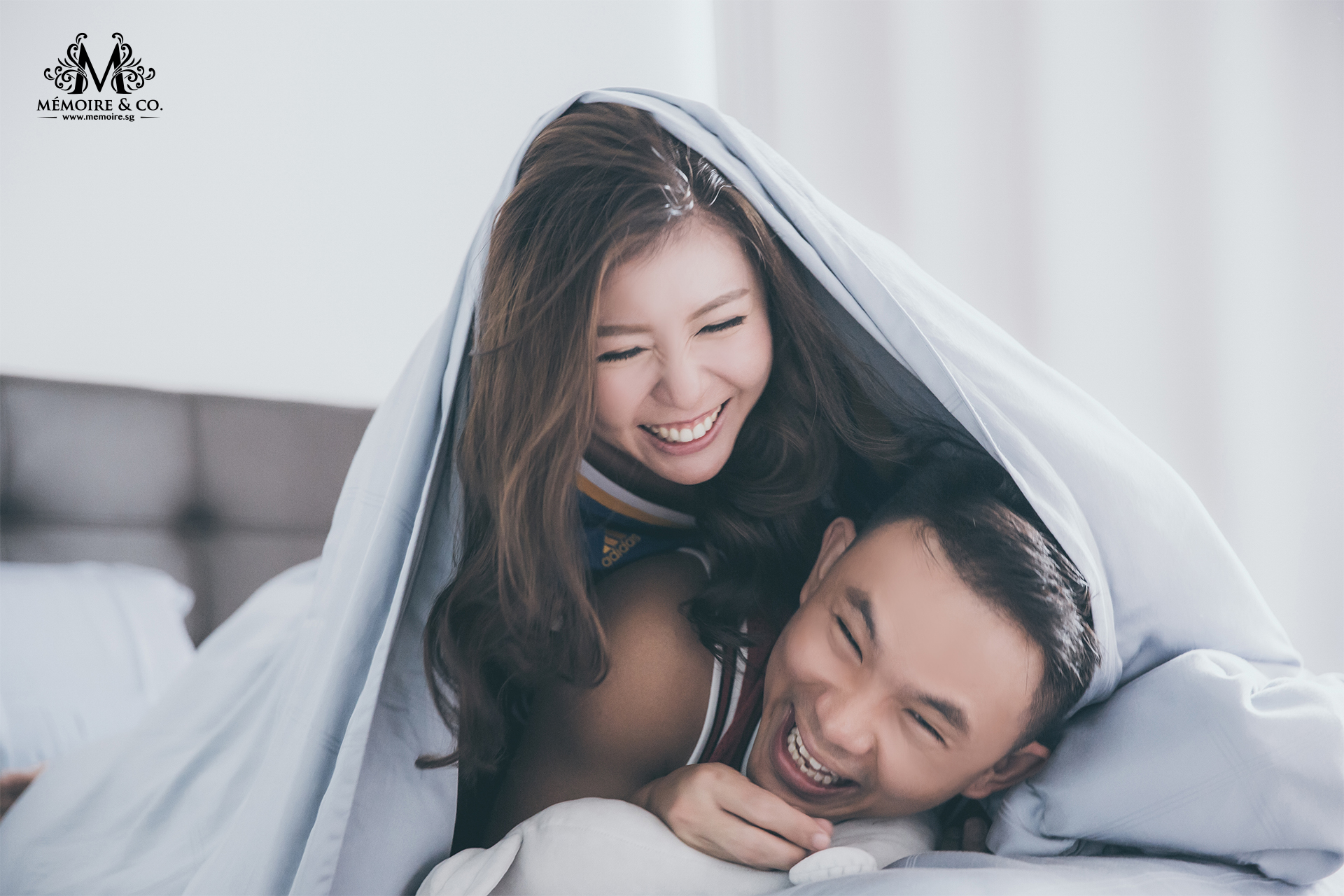 Singapore prewedding photoshoot