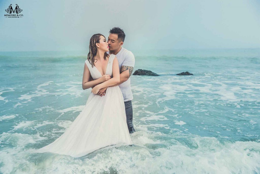 pre wedding photography services in Singapore