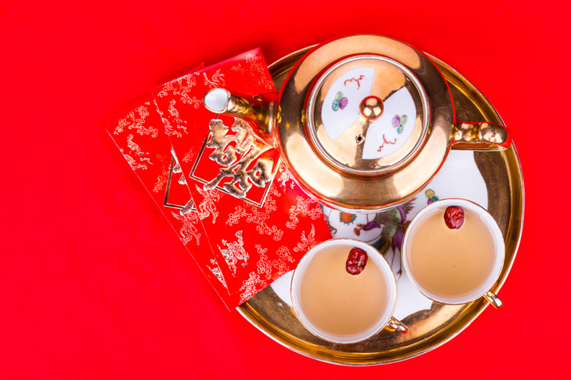 Tea Set photography