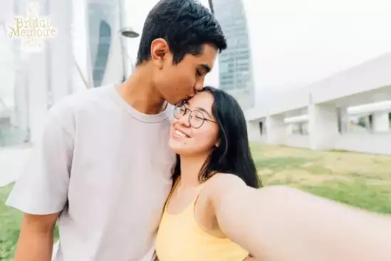 Singapore couple photoshoot