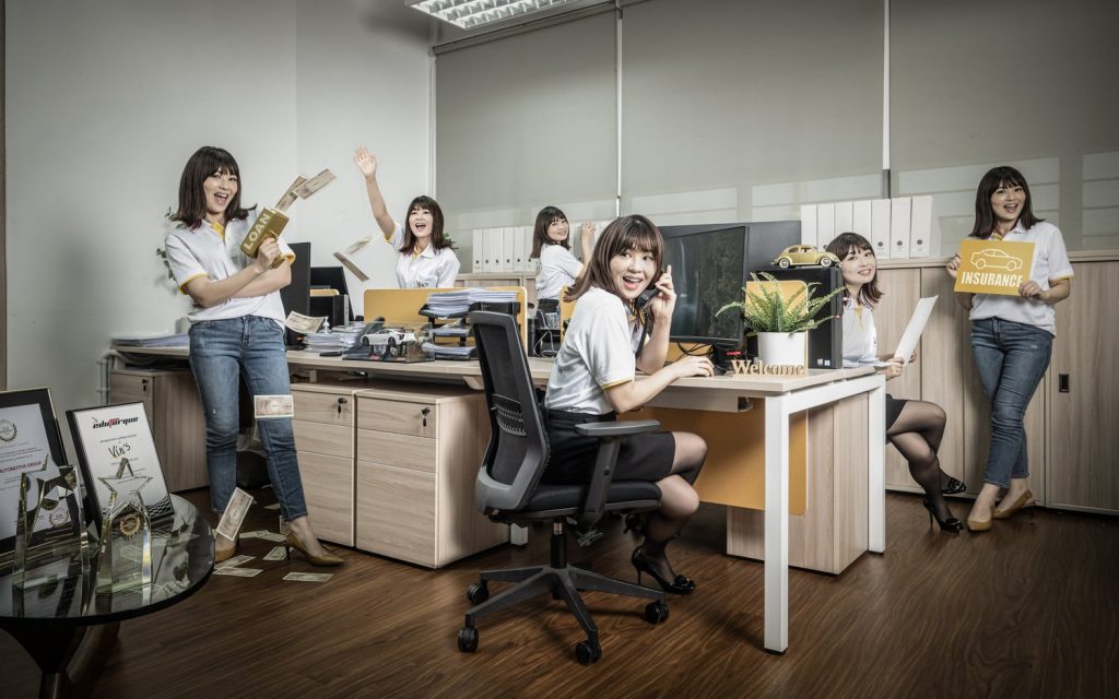 corporate photoshoot singapore