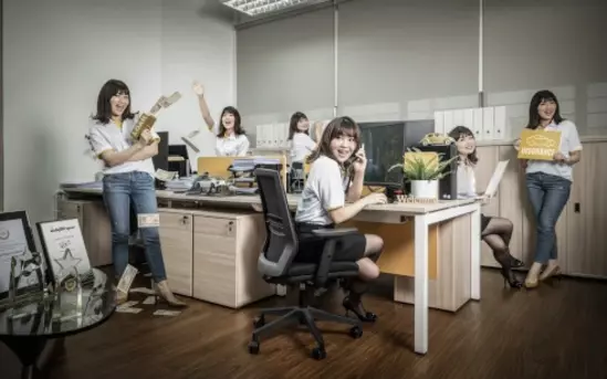 corporate photoshoot singapore