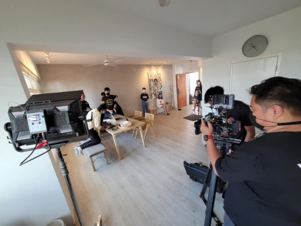 professional business photoshoot
