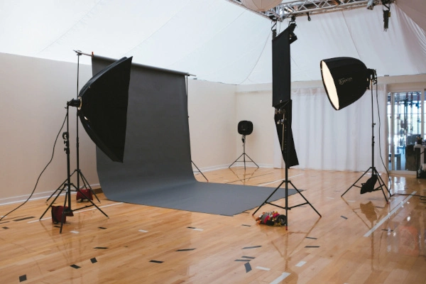 Photo studios in Singapore