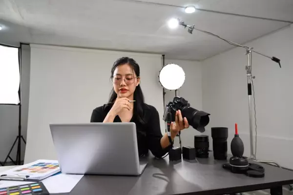 photo studio shooting in singapore