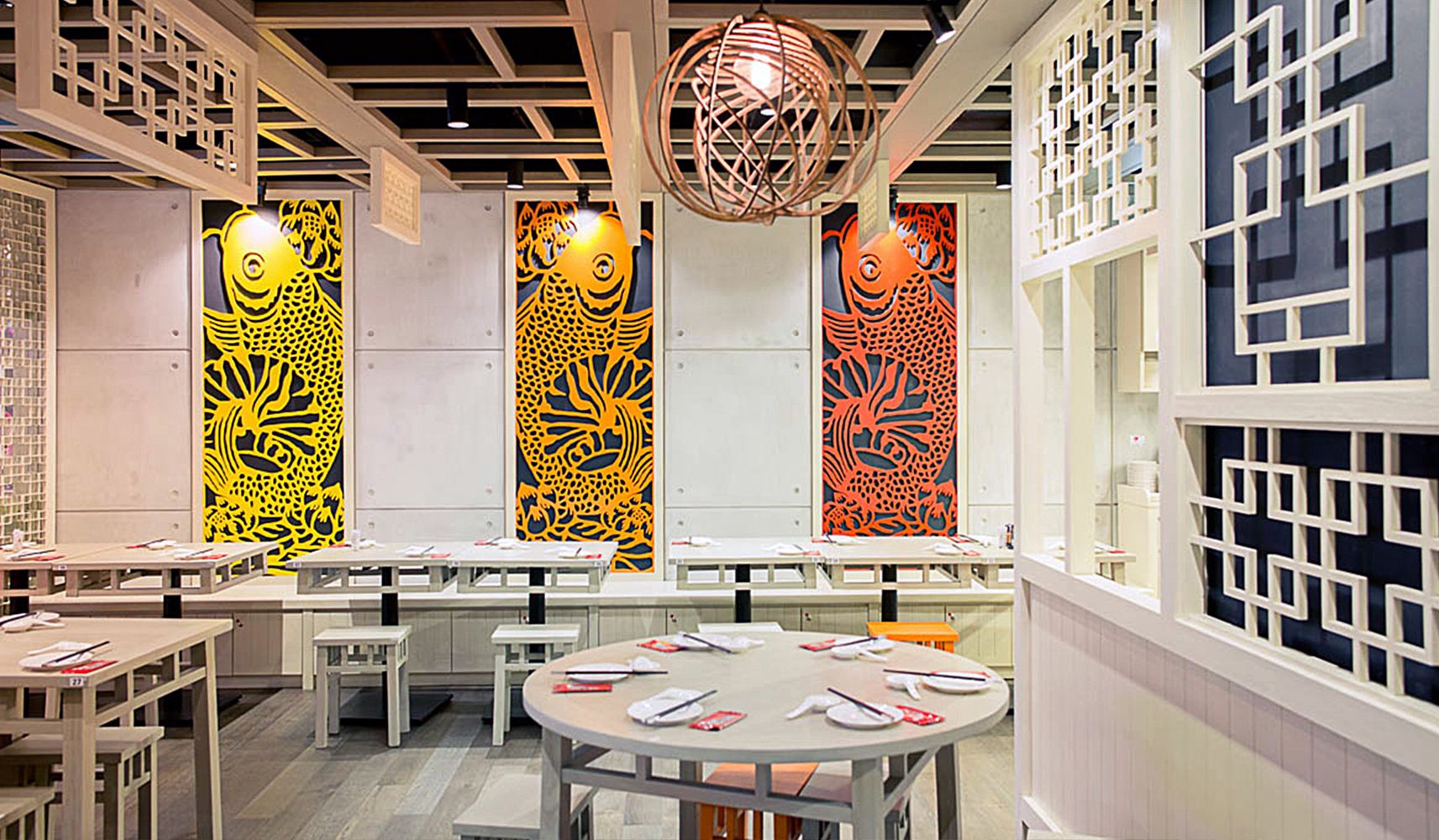 Dian Xia Er Restaurant Corporate Photoshoot