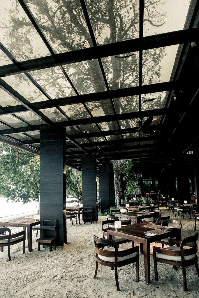 Jala Restaurant Beach Bar Corporate Shoot