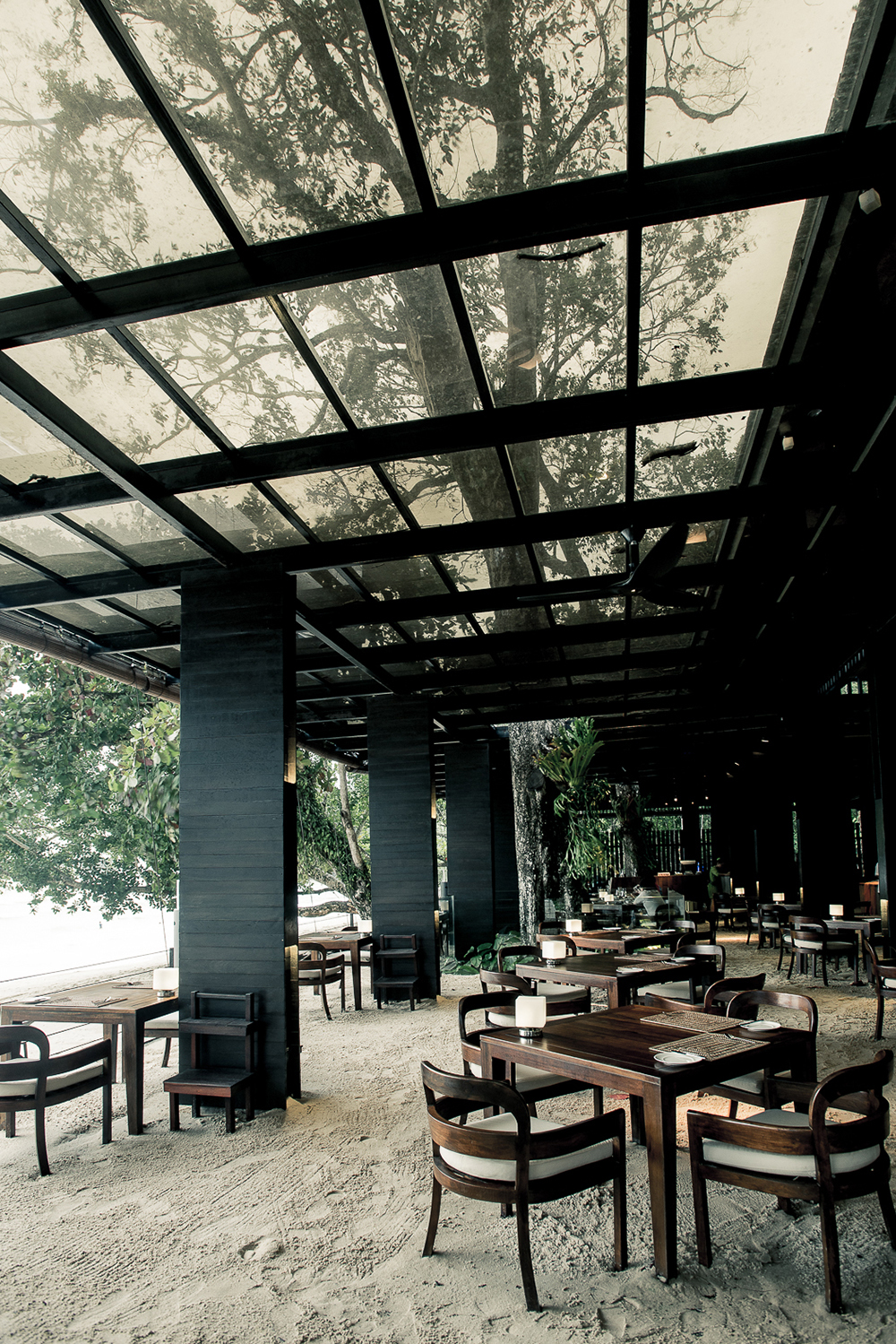Jala Restaurant Beach Bar Corporate Shoot