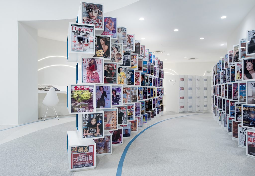 Bukit Panjang Public Library Corporate Photography