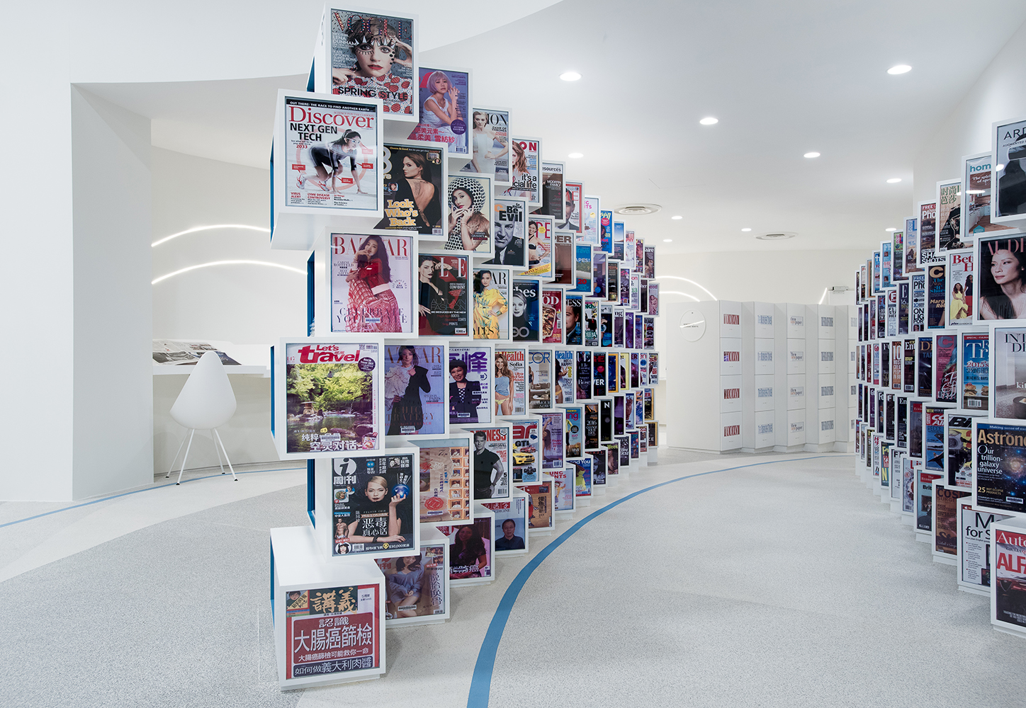 Bukit Panjang Public Library Corporate Photography