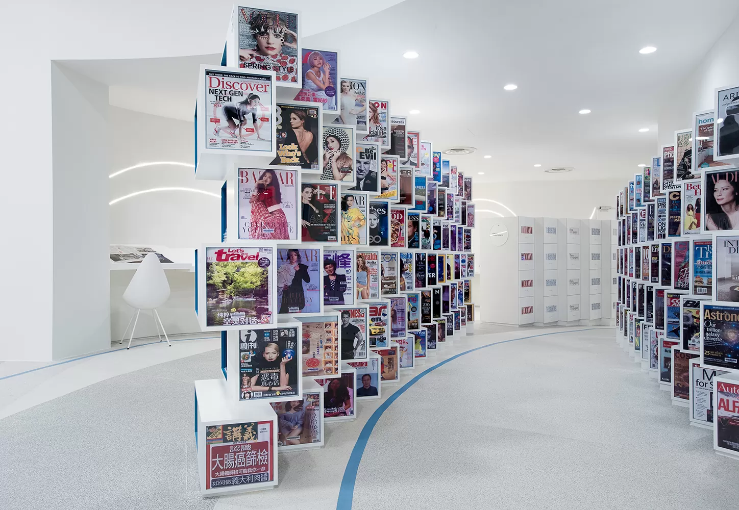 Bukit Panjang Public Library Corporate Photography