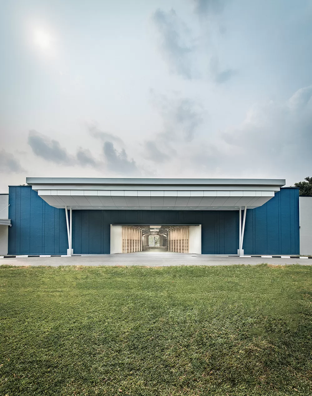 Tzu Chi Humanistic Youth Centre Corporate Photo Shooting