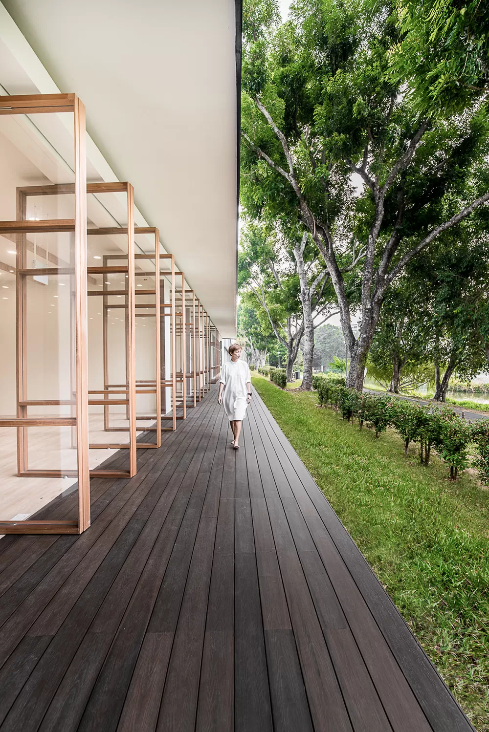 Tzu Chi Humanistic Youth Centre Corporate Photo Shooting