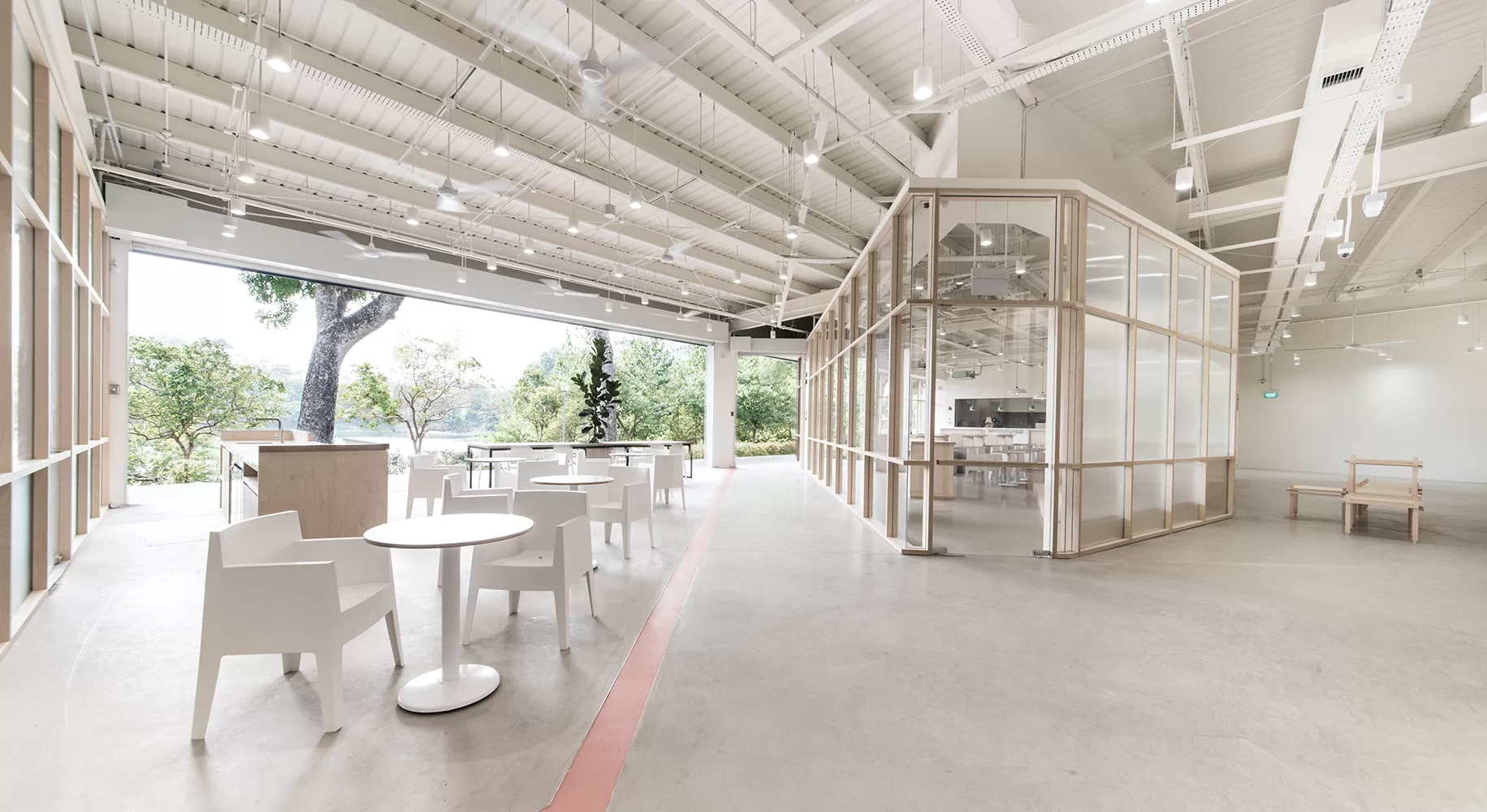 Tzu Chi Humanistic Youth Centre Corporate Photo Shooting