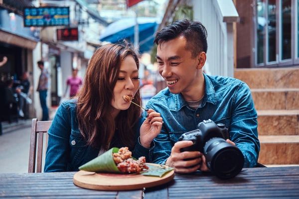 Lifestyle Couple Photoshoot