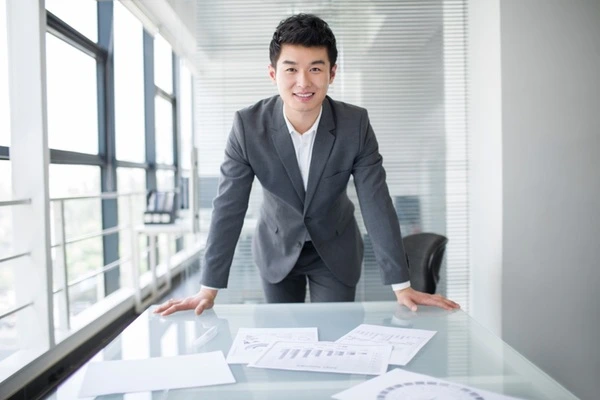 Corporate Photoshoot Singapore