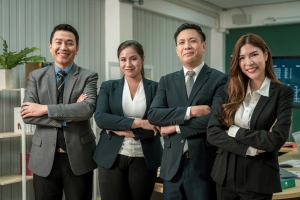 best corporate photoshoot