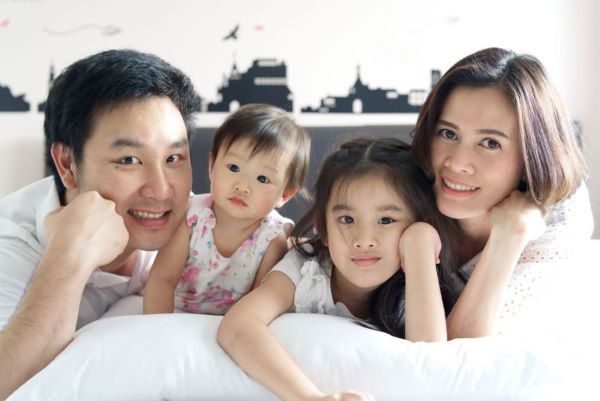 Family LIfestyle Photoshoot