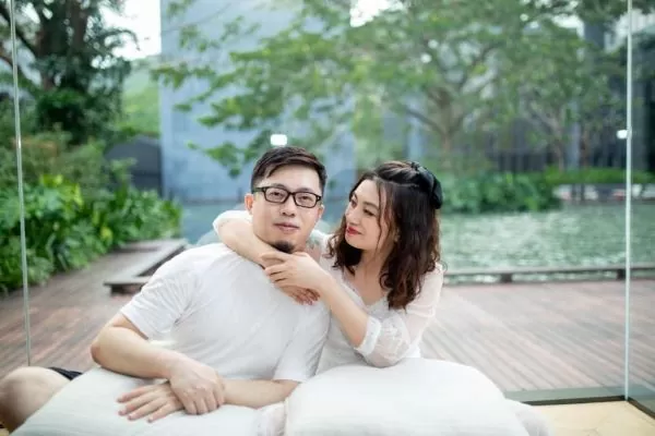 Pre Wedding Photoshoot