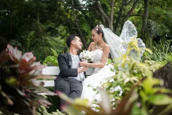 Wedding Photoshoot Singapore