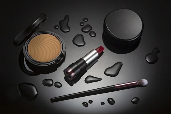 Makeup Products Photography