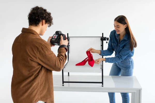 Product Photography at Different Angles