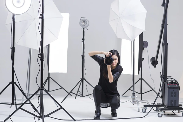 Product Photoshoot With Perfect Lighting