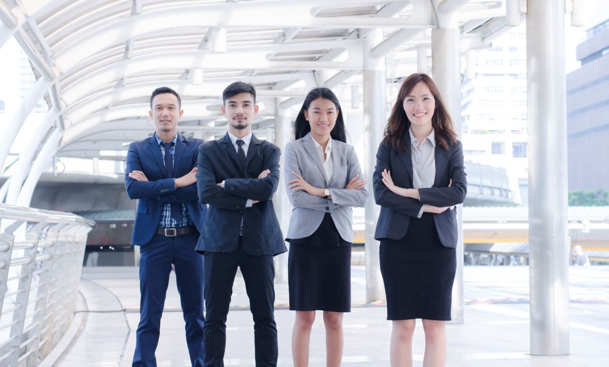 corporate headshot singapore