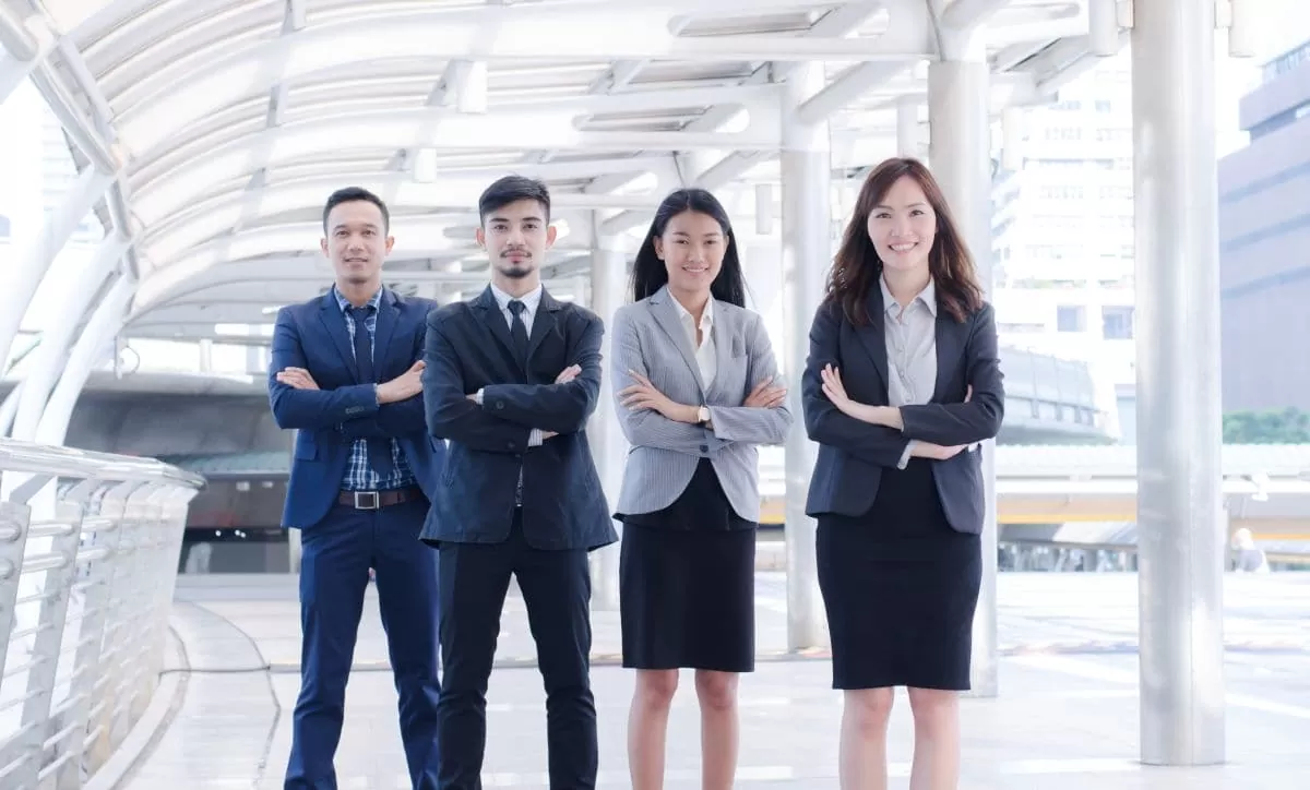corporate headshot singapore