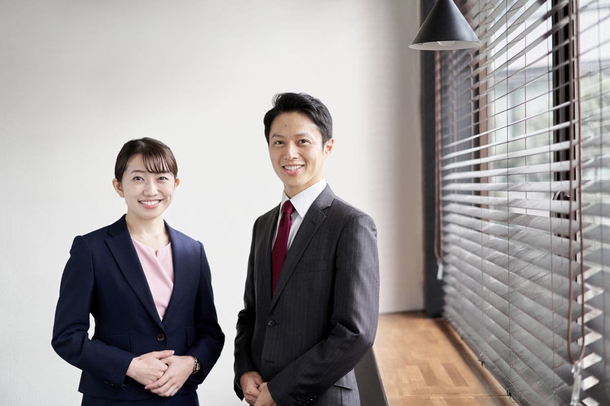 corporate photoshoot