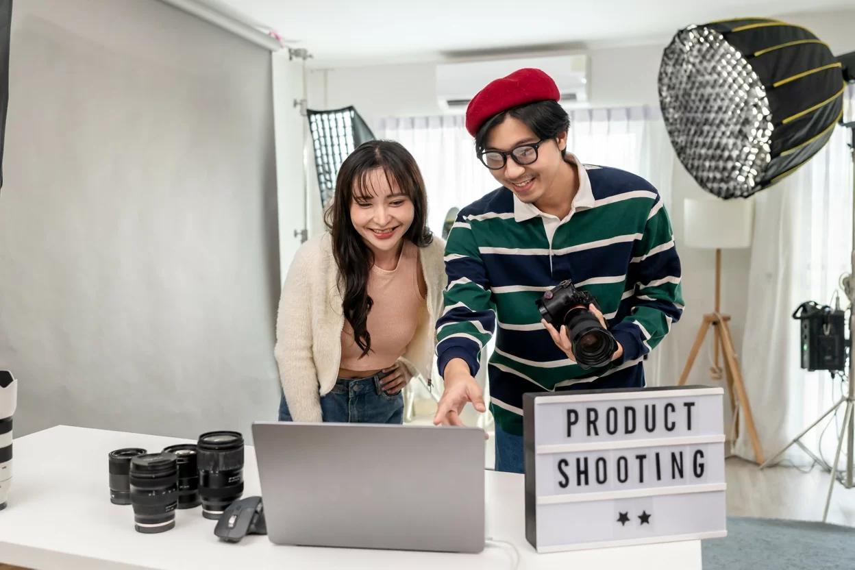 photography services Products photography