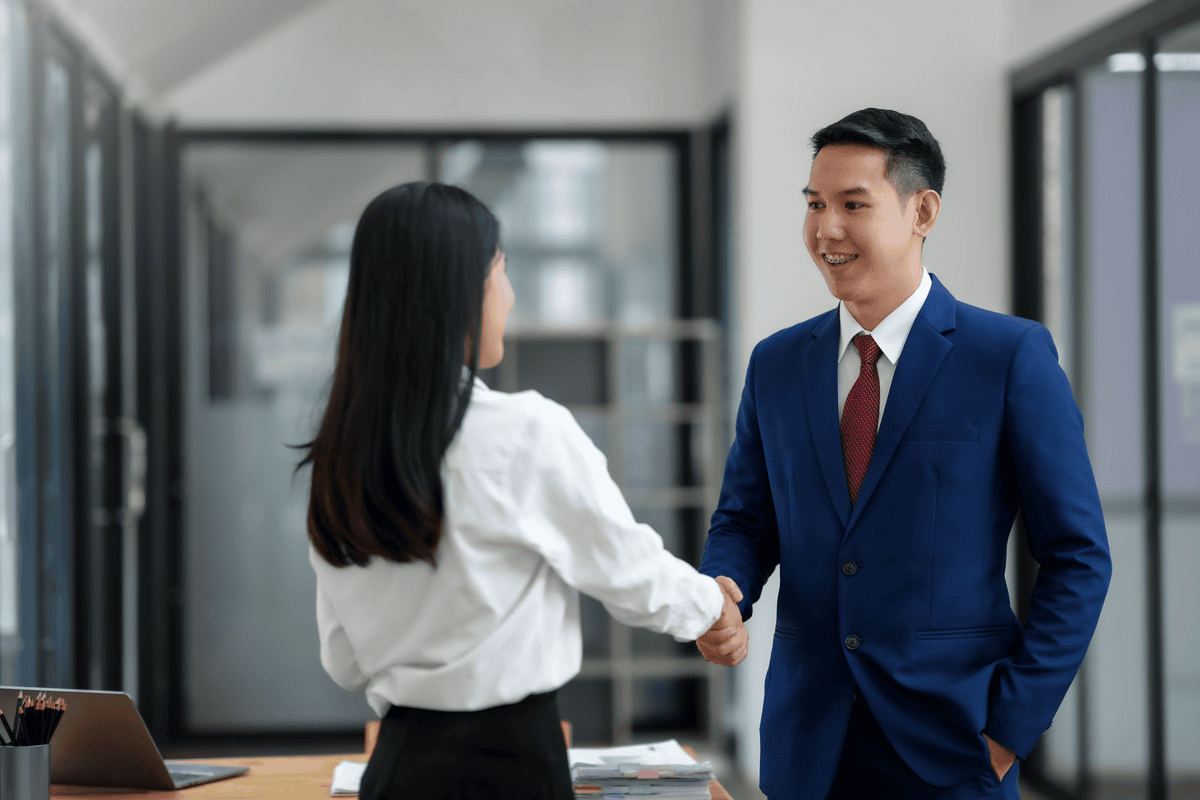 corporate photoshoot