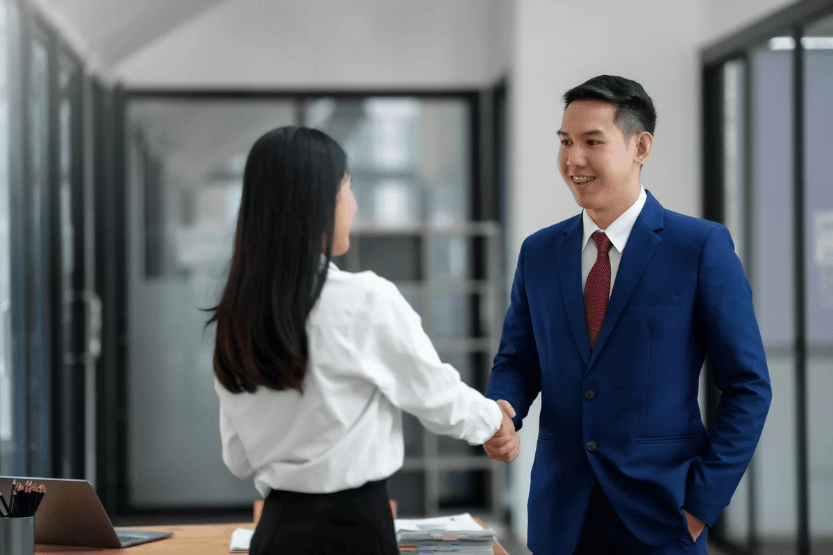 corporate photoshoot