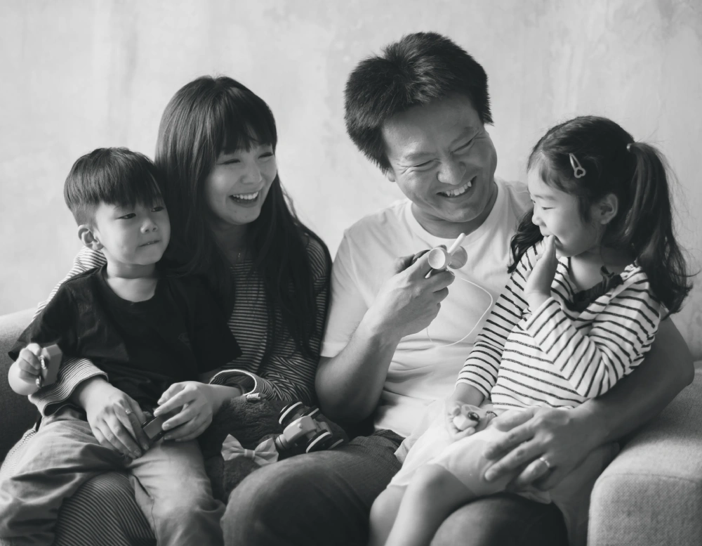 family lifestyle photography