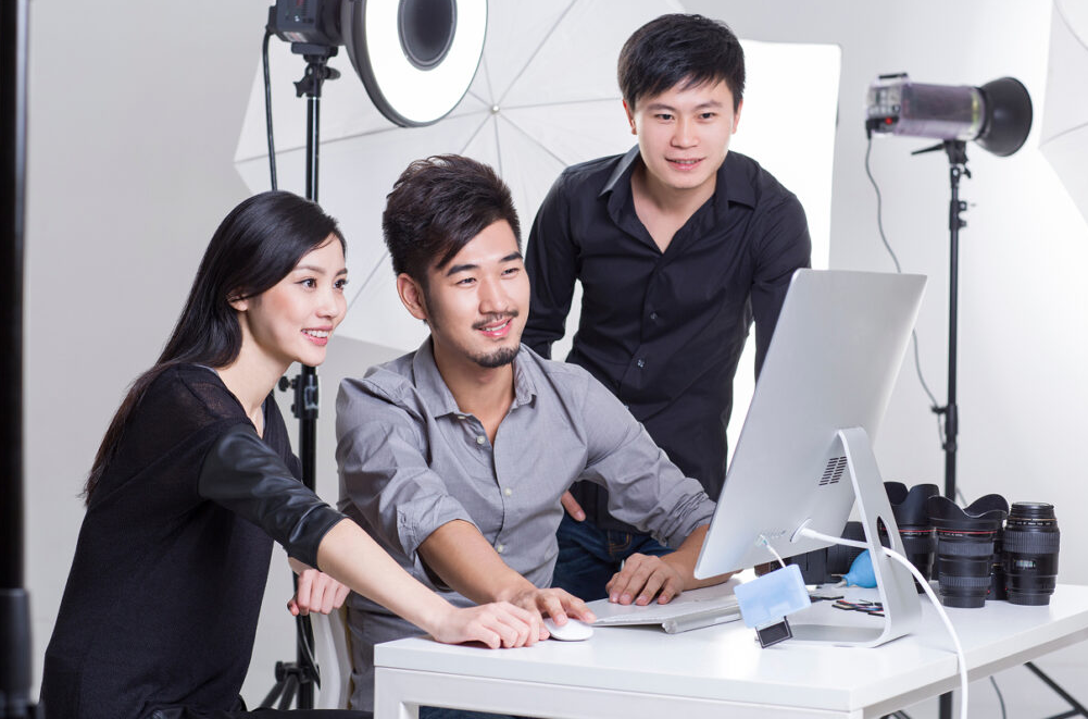 corporate photoshooting